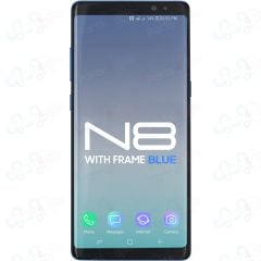 Samsung Note 8 LCD With Touch + Frame Coral Blue (Refurbished OLED)