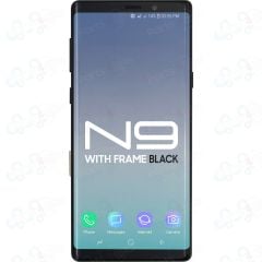Samsung Note 9 LCD With Touch + Frame Black (Refurbished OLED)