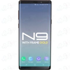 Samsung Note 9 LCD With Touch + Frame Gold (Refurbished OLED)