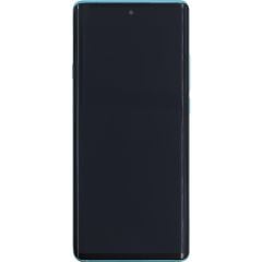 TCL 20 Pro 5G LCD With Touch + Frame Best Quality Blue