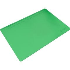 2UUL Heat Resisting Silicone Pad with Anti Dust Coating Green