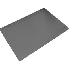 2UUL Heat Resisting Silicone Pad with Anti Dust Coating Grey