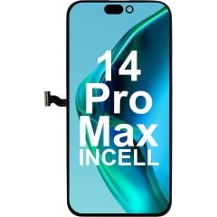 Brilliance iPhone 14 Pro Max LCD with Touch Incell Black (R-IC)