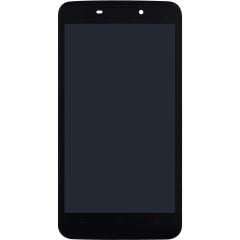 ZTE N9520 Boost Max LCD With Touch + Frame Black