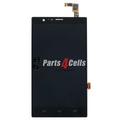 ZTE Z936 Lever LTE LCD With Touch Black