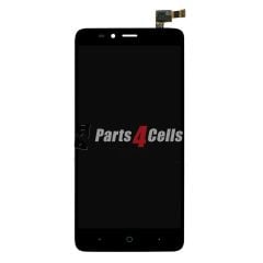 ZTE Z936Vl Max Duo LCD With Touch Black