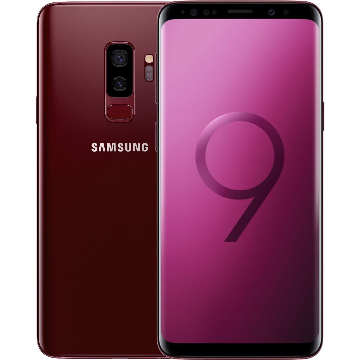 SAMSUNG S9 PLUS
