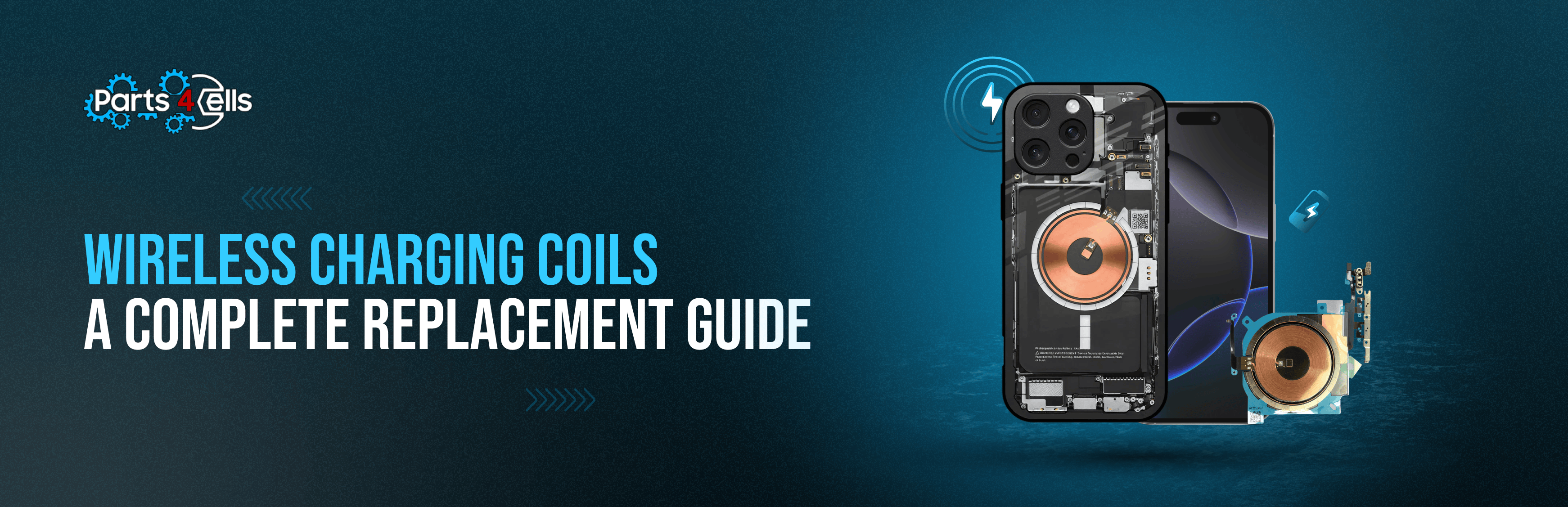 The Complete Guide to Wireless Charging Coil Replacements (USA)