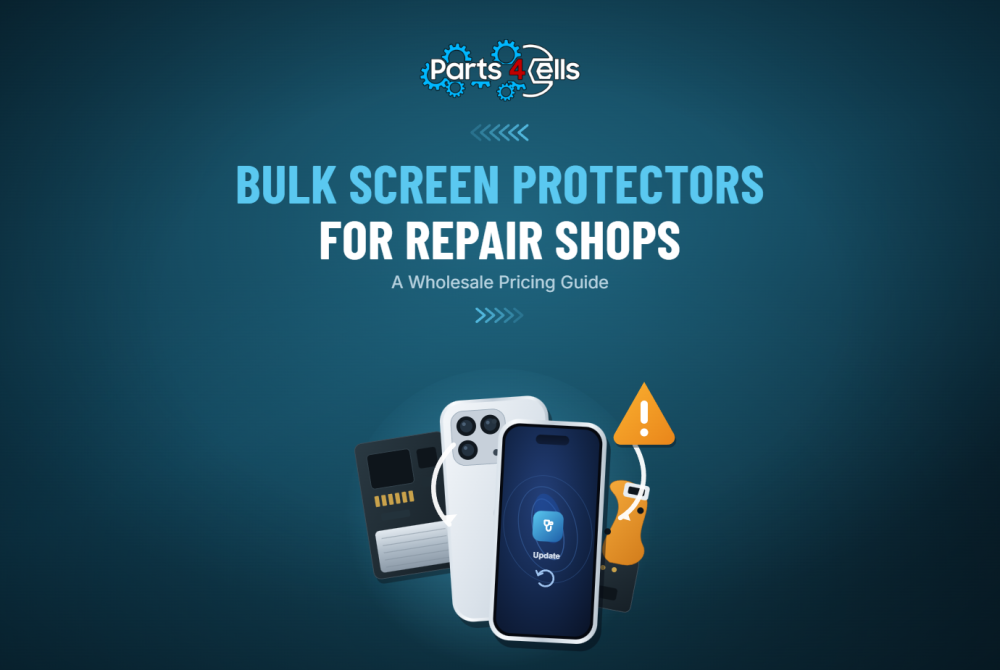 Bulk Screen Protectors for Repair Shops — A Wholesale Pricing Guide