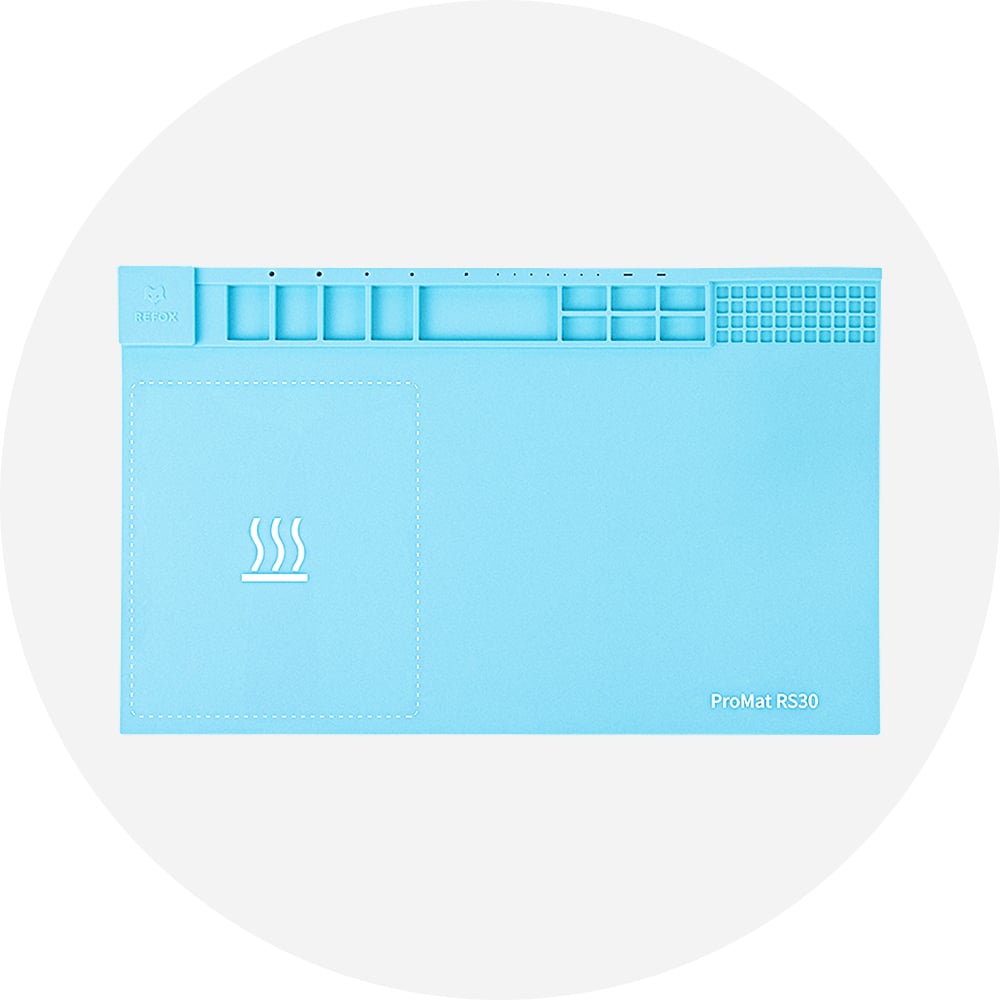 Heat Mat & Work Mat