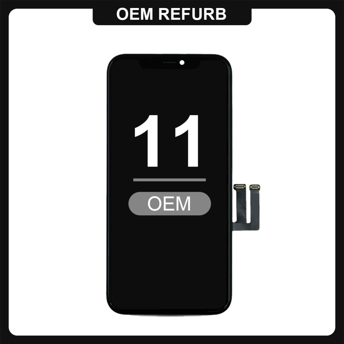 Wholesale iPhone 7 8 X 11 12 13 14 15 16 Genuine OEM Screen Replacement LCD Touc - Picture 46 of 71