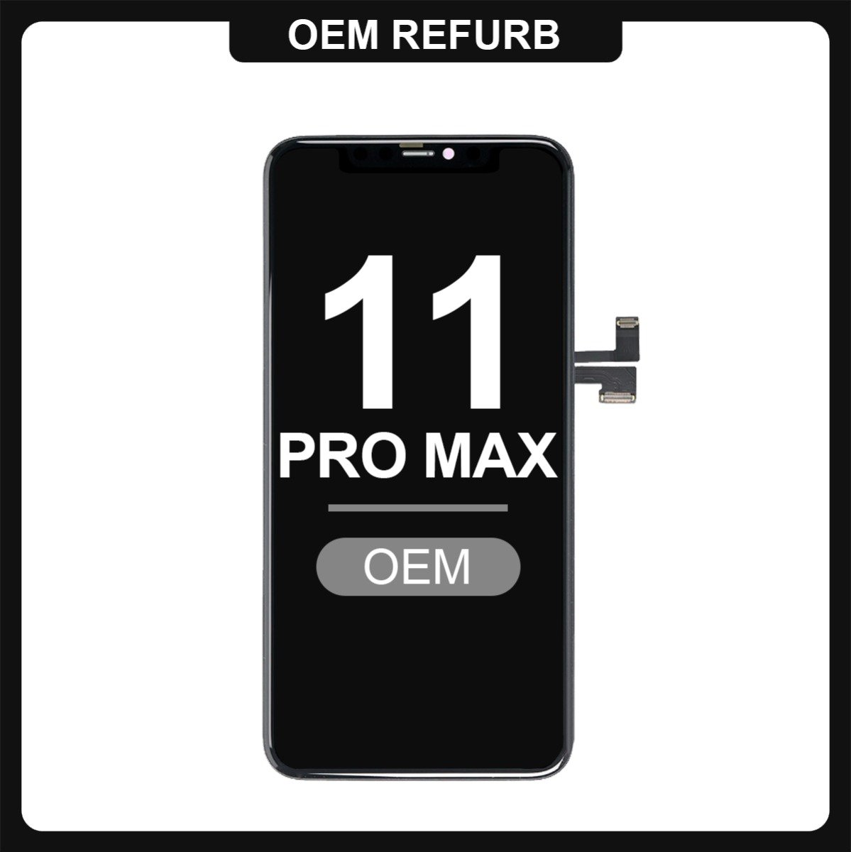 Wholesale iPhone 7 8 X 11 12 13 14 15 16 Genuine OEM Screen Replacement LCD Touc - Picture 42 of 71