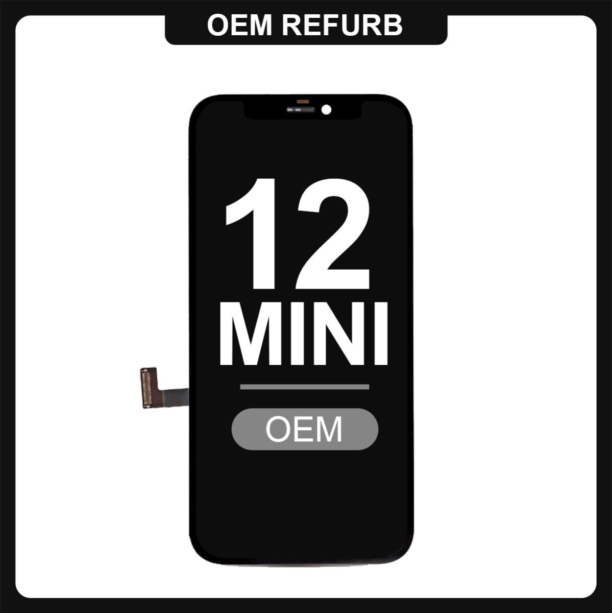 Wholesale iPhone 7 8 X 11 12 13 14 15 16 Genuine OEM Screen Replacement LCD Touc - Picture 40 of 71