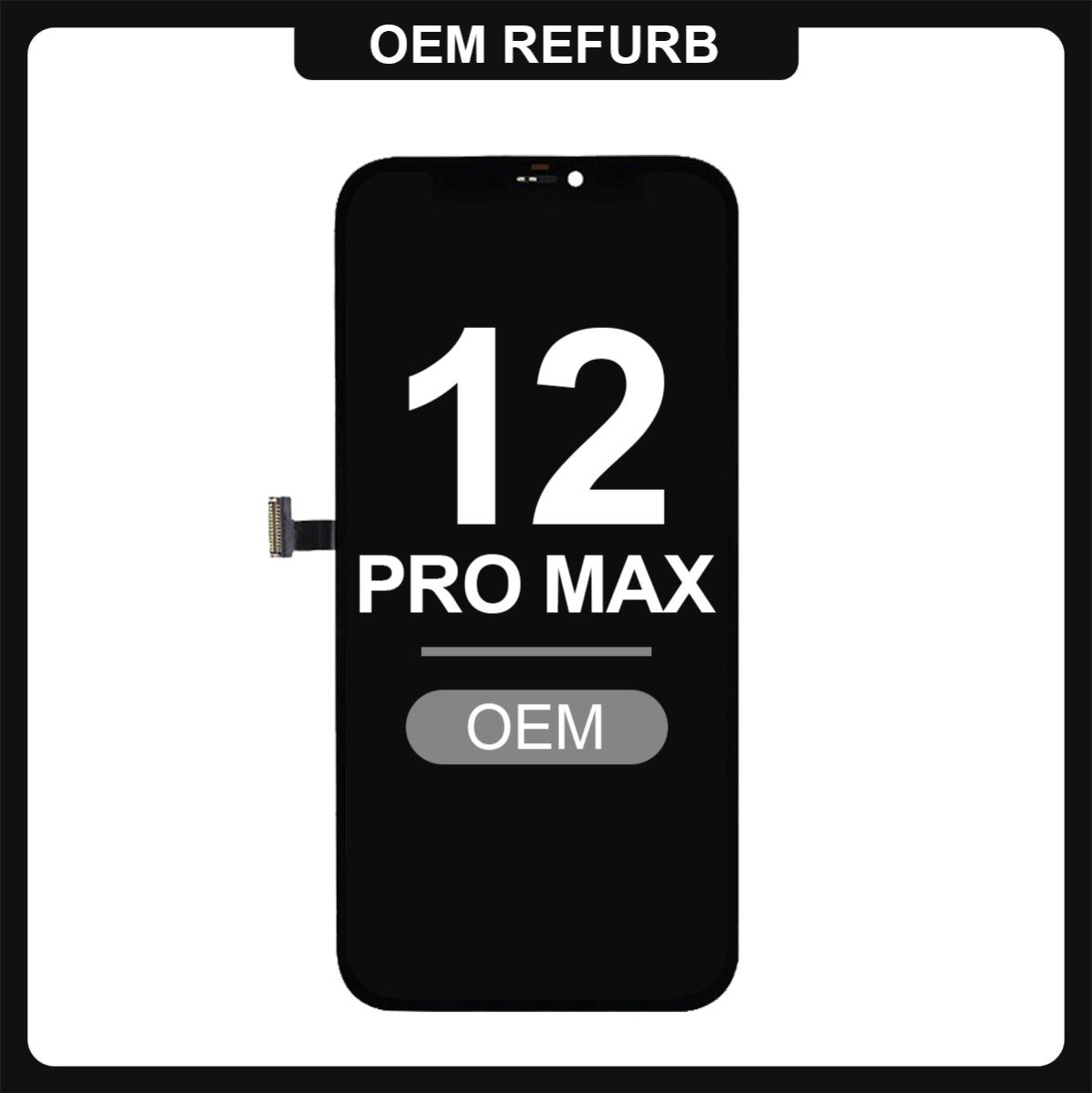 Wholesale iPhone 7 8 X 11 12 13 14 15 16 Genuine OEM Screen Replacement LCD Touc - Picture 36 of 71
