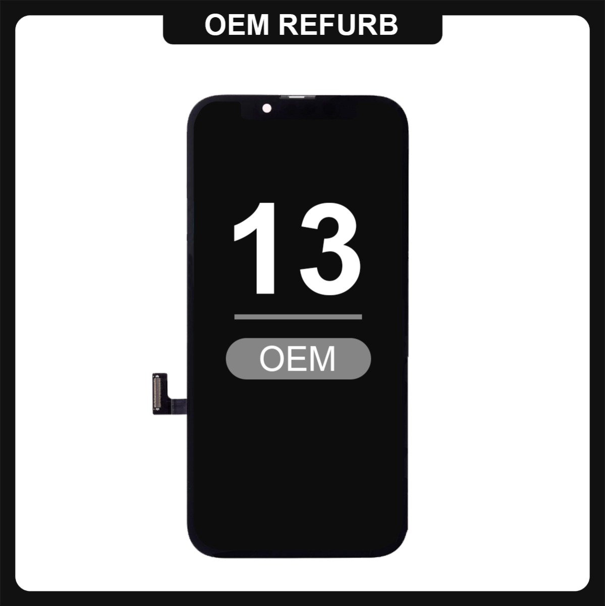 Wholesale iPhone 7 8 X 11 12 13 14 15 16 Genuine OEM Screen Replacement LCD Touc - Picture 32 of 71