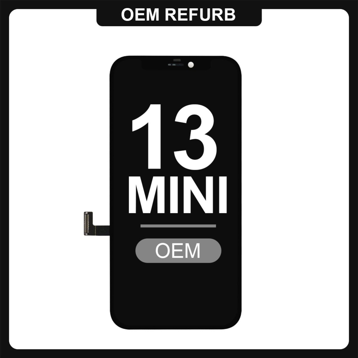 Wholesale iPhone 7 8 X 11 12 13 14 15 16 Genuine OEM Screen Replacement LCD Touc - Picture 34 of 71