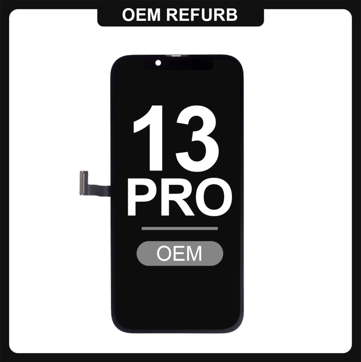 Wholesale iPhone 7 8 X 11 12 13 14 15 16 Genuine OEM Screen Replacement LCD Touc - Picture 30 of 71