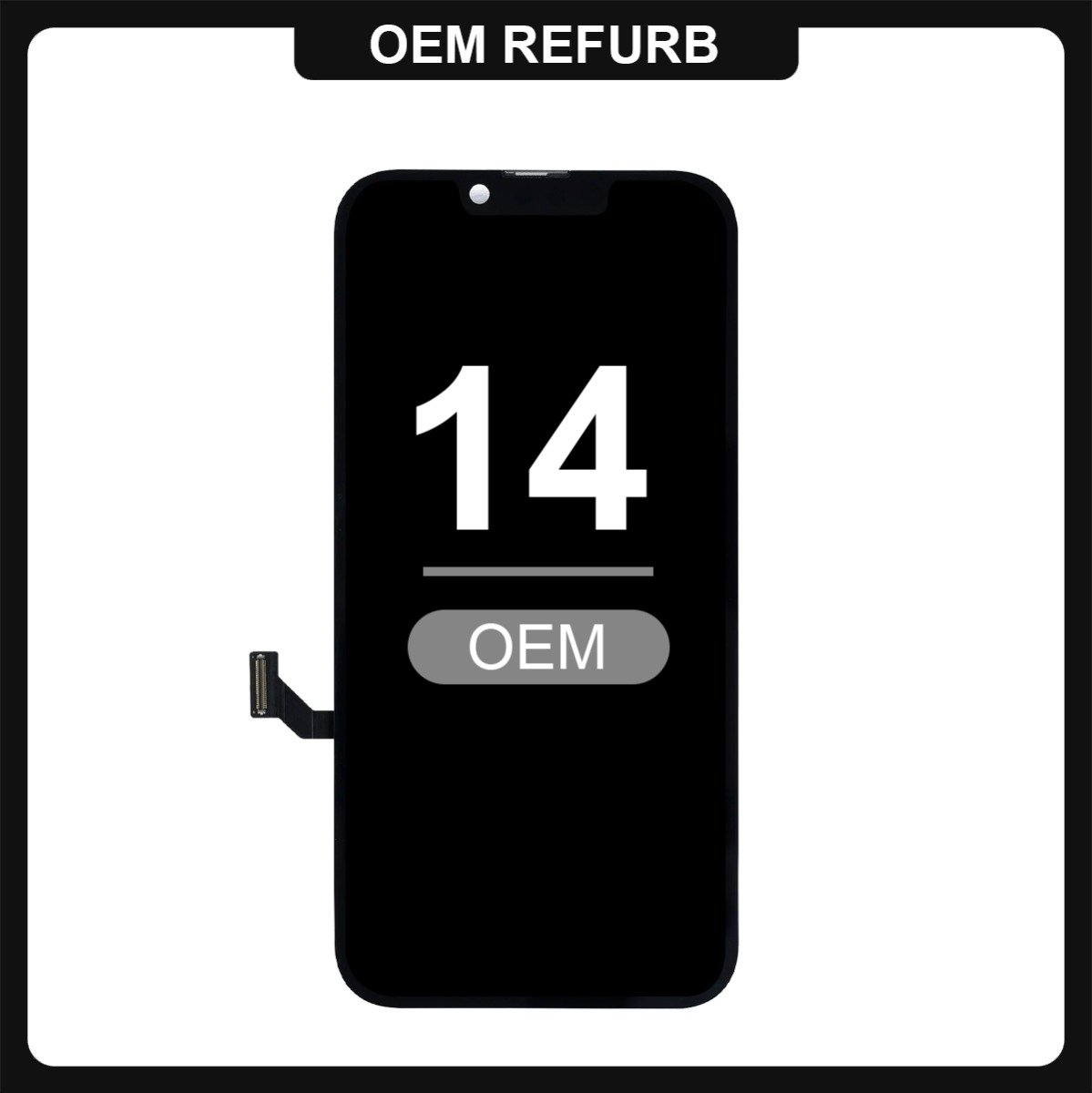 Wholesale iPhone 7 8 X 11 12 13 14 15 16 Genuine OEM Screen Replacement LCD Touc - Picture 26 of 71