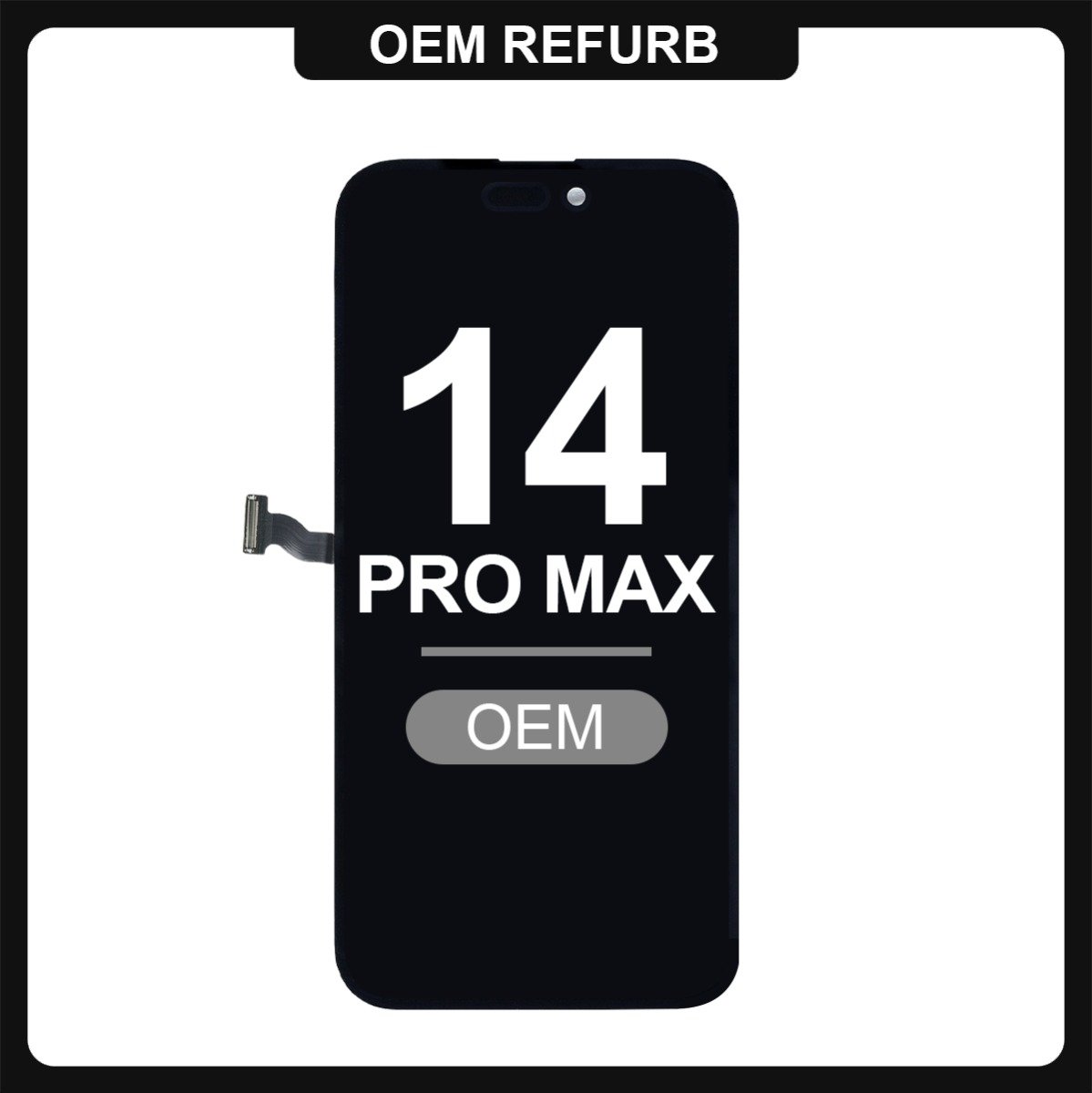 Wholesale iPhone 7 8 X 11 12 13 14 15 16 Genuine OEM Screen Replacement LCD Touc - Picture 18 of 71