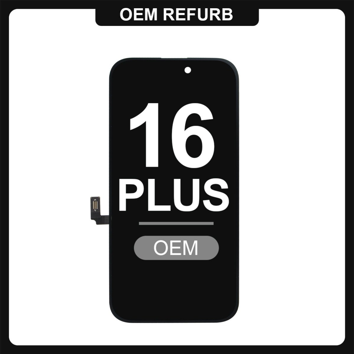 Wholesale iPhone 7 8 X 11 12 13 14 15 16 Genuine OEM Screen Replacement LCD Touc - Picture 6 of 71