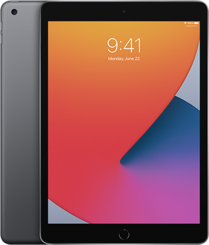 iPad 8th Gen