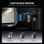 NEEWER Quick Release Bluetooth Shutter Side Handle for Phone Cage