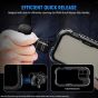 NEEWER 2nd GEN Phone Cage for iPhone 15 Pro Max