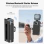 NEEWER Side Handle Grip with Wireless Remote Control for Phone Cage