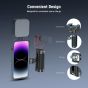 NEEWER Side Handle Grip with Wireless Remote Control for Phone Cage