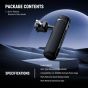NEEWER Quick Release Bluetooth Shutter Side Handle for Phone Cage