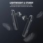 NEEWER 2 Pack Mini Rotatable Handles for Phone Cage