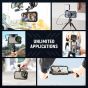 NEEWER 2nd GEN Phone Cage for iPhone 15 Pro Max