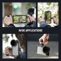NEEWER Quick Release Bluetooth Shutter Side Handle for Phone Cage