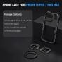 NEEWER 2nd GEN Phone Cage for iPhone 15 Pro