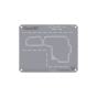 Bumblebee Stencil (QS644) For Samsung Note 20 Ultra N9860 Middle Frame (Qianli)