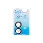 Trusmi iPhone 17 Back Camera Lens Protector Light Green