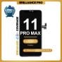 Brilliance Pro iPhone 11 Pro Max LCD With Touch Black Hard OLED (R-IC)