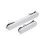 Samsung S25 Ultra Hard Buttons Power / Volume (Titanium Silver)