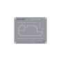 Bumblebee Stencil (QS660) For Samsung Z Flip 3 Middle Frame (Qianli)