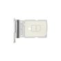 Samsung S25 Ultra Dual Sim Card Tray (Titanium White Silver)