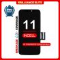 Brilliance Elite iPhone 11 LCD with Touch and Back Plate Black COF
