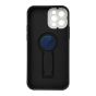 Brilliance LUX For iPhone 13 Pro Hawkeye Small Tail Case Black and White