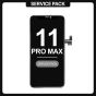iPhone 11 Pro Max LCD with Touch Black SERVICE PACK