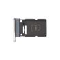 Samsung S25 Ultra Single Sim Card Tray (Titanium White Silver)