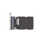 Samsung S25 Ultra Single Sim Card Tray (Titanium White Silver)
