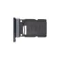 Samsung S25 Ultra Single Sim Card Tray (Titanium Jet Black)