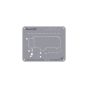 Bumblebee Stencil (QS702) For Samsung Z Flip 5 SM-F7310 W7024 Middle Layer (Qianli)