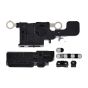 iPhone 16 Loudspeaker / Mic Mesh Black (10 Pack)