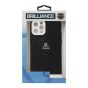 Brilliance LUX For iPhone 13 Pro Hawkeye Small Tail Case Black and White
