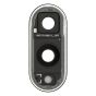 Samsung S25 Edge Back Camera Lens With Cover Bezel Ring Titanium Silver